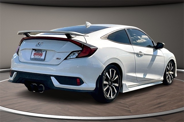 Honda Civic Si Coupe Manual 2018