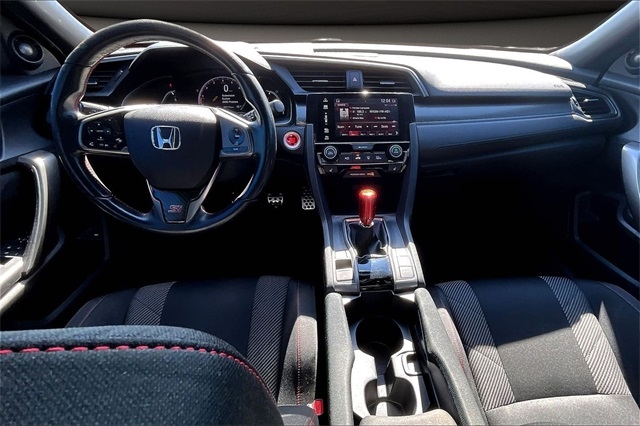 Honda Civic Si Coupe Manual 2018
