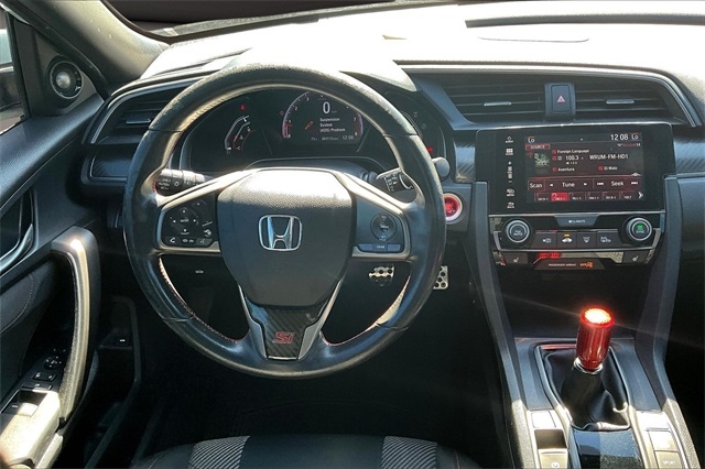 Honda Civic Si Coupe Manual 2018