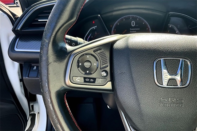 Honda Civic Si Coupe Manual 2018