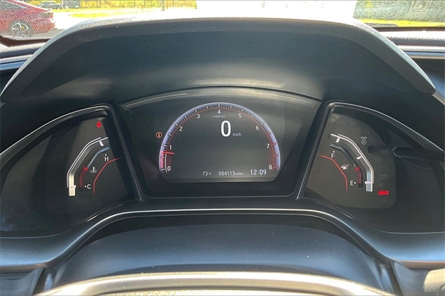 Honda Civic Si Coupe Manual 2018