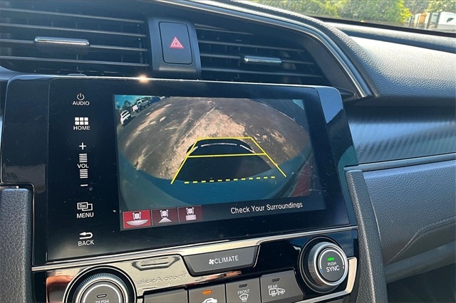 Honda Civic Si Coupe Manual 2018