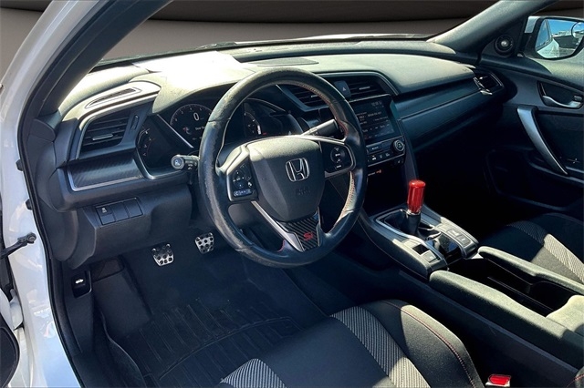 Honda Civic Si Coupe Manual 2018