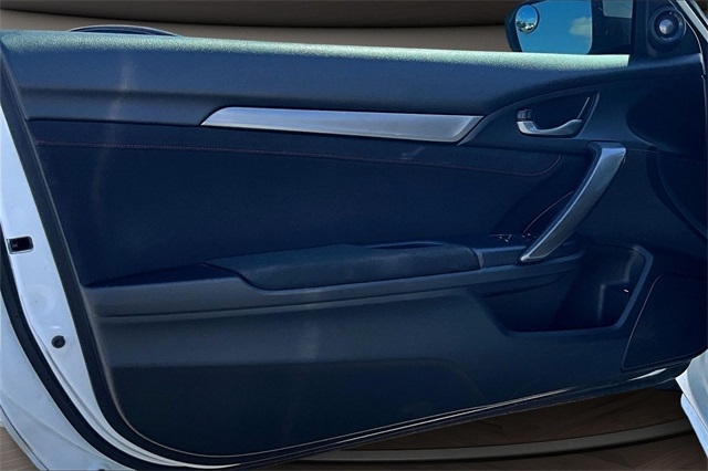 Honda Civic Si Coupe Manual 2018