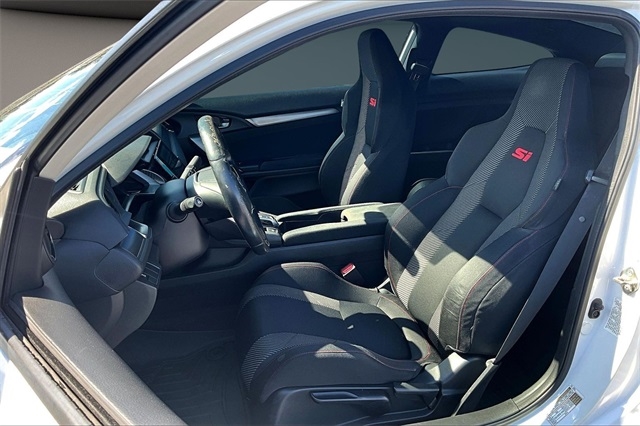 Honda Civic Si Coupe Manual 2018