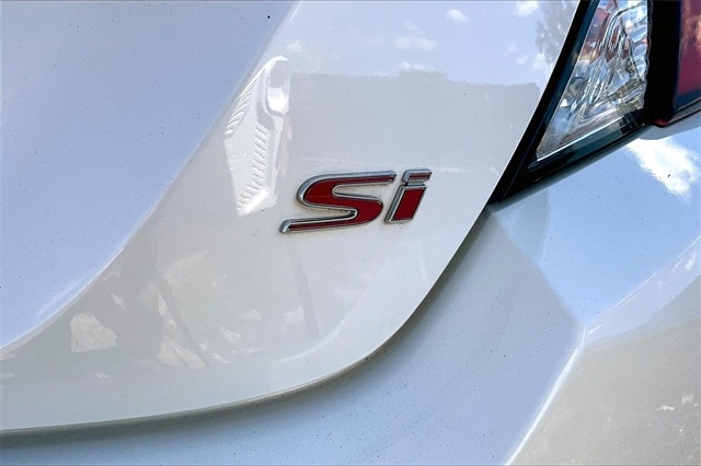 Honda Civic Si Coupe Manual 2018