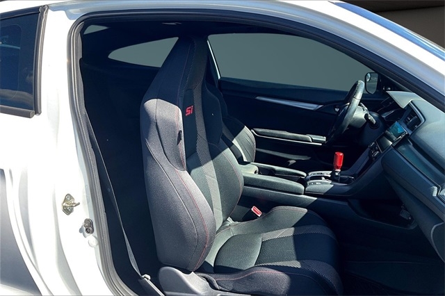 Honda Civic Si Coupe Manual 2018