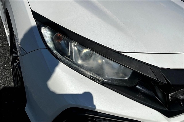 Honda Civic Si Coupe Manual 2018