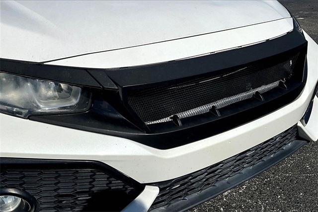 Honda Civic Si Coupe Manual 2018