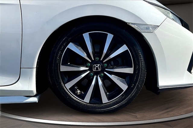 Honda Civic Si Coupe Manual 2018