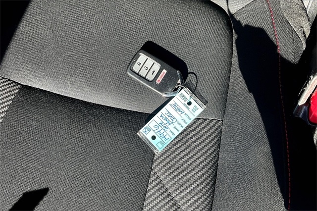 Honda Civic Si Coupe Manual 2018