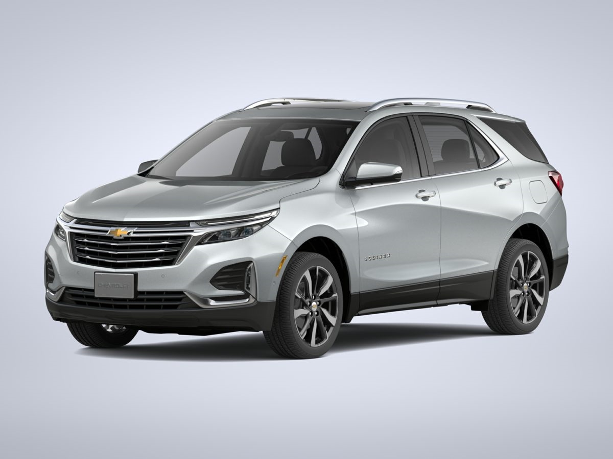 Chevrolet Equinox FWD 4dr LT w/2FL 2023 Chevrolet Equinox FWD 4dr LT w/2FL 2023