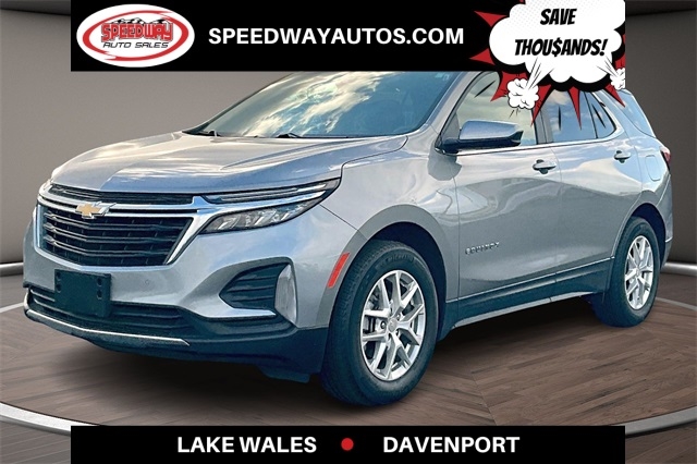 2023 Chevrolet Equinox FWD 4dr LT w/2FL