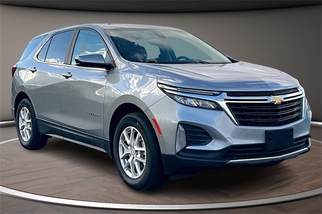 Chevrolet Equinox FWD 4dr LT w/2FL 2023