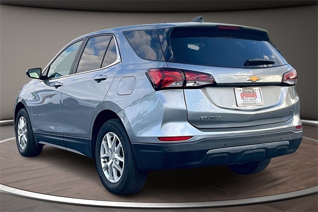 Chevrolet Equinox FWD 4dr LT w/2FL 2023