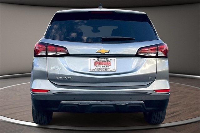 Chevrolet Equinox FWD 4dr LT w/2FL 2023