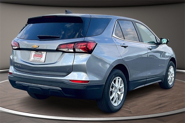 Chevrolet Equinox FWD 4dr LT w/2FL 2023