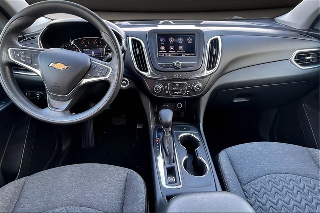 Chevrolet Equinox FWD 4dr LT w/2FL 2023