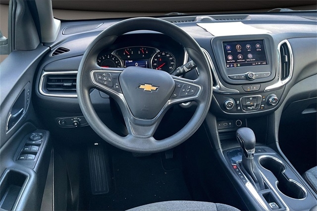 Chevrolet Equinox FWD 4dr LT w/2FL 2023