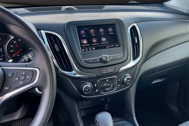 Chevrolet Equinox FWD 4dr LT w/2FL 2023