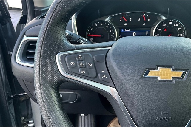 Chevrolet Equinox FWD 4dr LT w/2FL 2023