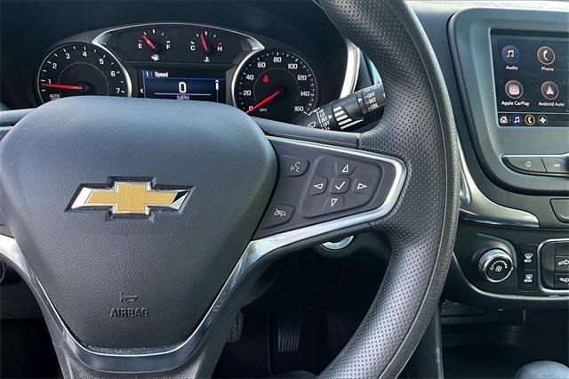 Chevrolet Equinox FWD 4dr LT w/2FL 2023