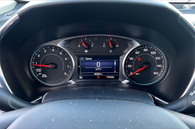 Chevrolet Equinox FWD 4dr LT w/2FL 2023