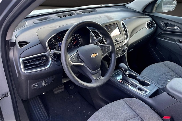 Chevrolet Equinox FWD 4dr LT w/2FL 2023