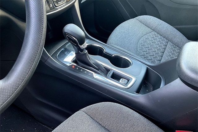 Chevrolet Equinox FWD 4dr LT w/2FL 2023