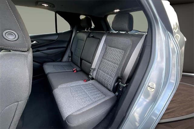 Chevrolet Equinox FWD 4dr LT w/2FL 2023