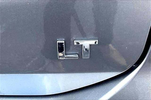 Chevrolet Equinox FWD 4dr LT w/2FL 2023