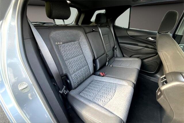 Chevrolet Equinox FWD 4dr LT w/2FL 2023