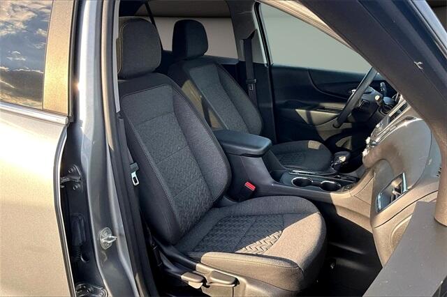 Chevrolet Equinox FWD 4dr LT w/2FL 2023