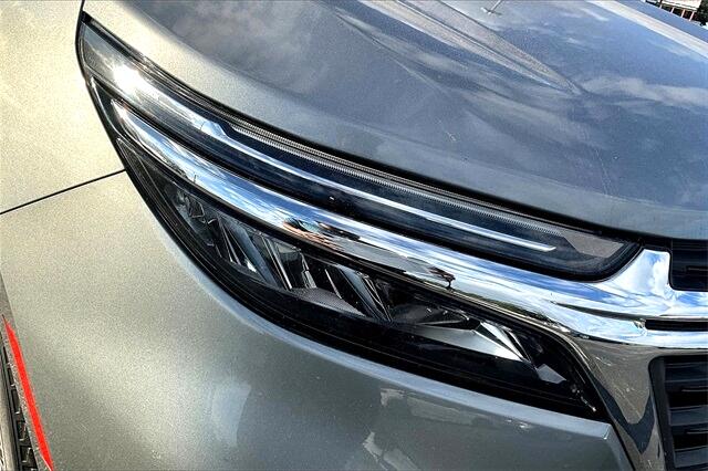 Chevrolet Equinox FWD 4dr LT w/2FL 2023