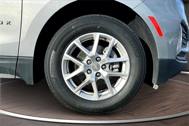 Chevrolet Equinox FWD 4dr LT w/2FL 2023