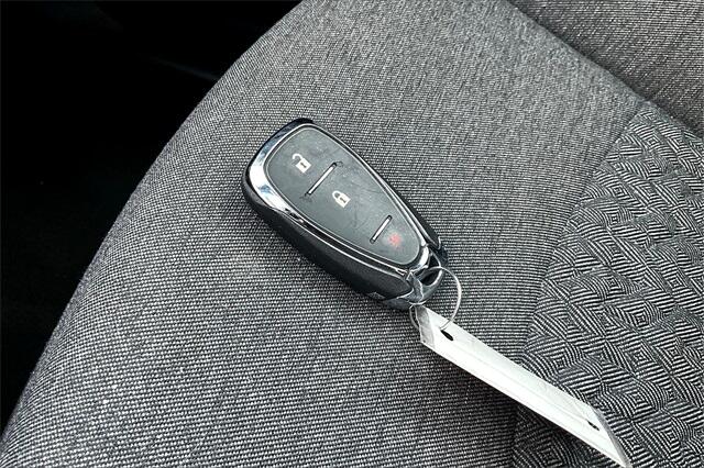 Chevrolet Equinox FWD 4dr LT w/2FL 2023