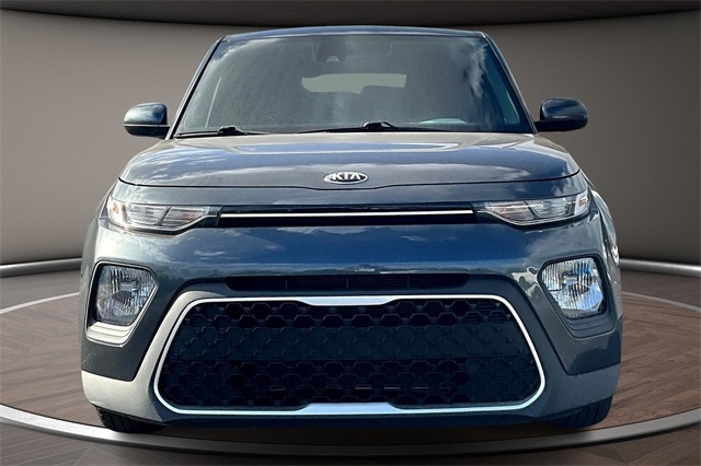 Kia Soul S IVT 2021