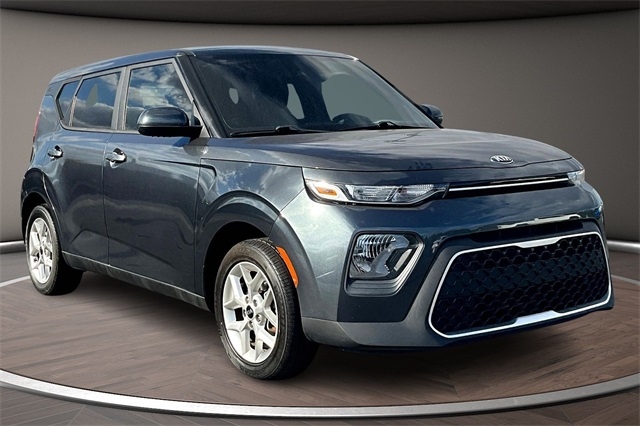 Kia Soul S IVT 2021