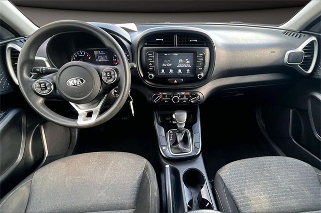 Kia Soul S IVT 2021