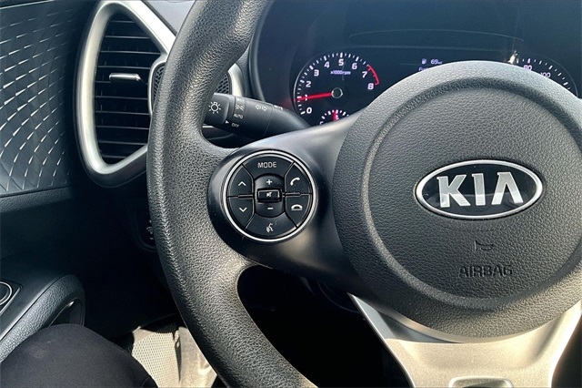 Kia Soul S IVT 2021