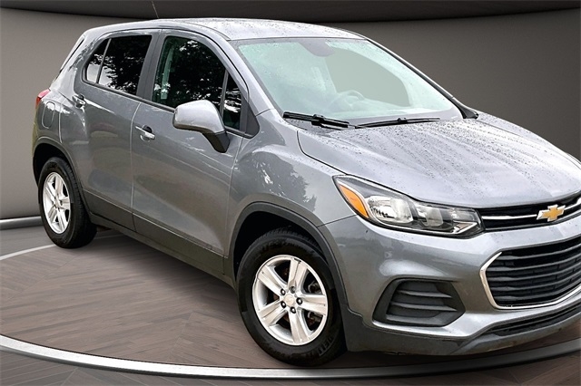 Chevrolet Trax FWD 4dr LS 2020
