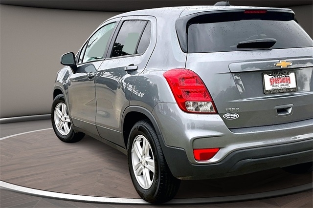 Chevrolet Trax FWD 4dr LS 2020