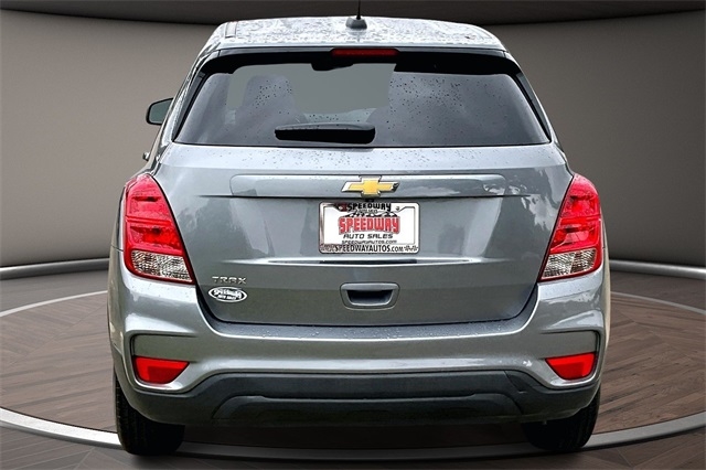 Chevrolet Trax FWD 4dr LS 2020