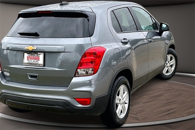 Chevrolet Trax FWD 4dr LS 2020