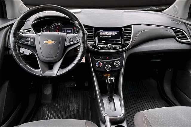 Chevrolet Trax FWD 4dr LS 2020