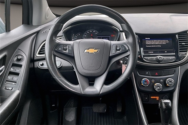Chevrolet Trax FWD 4dr LS 2020