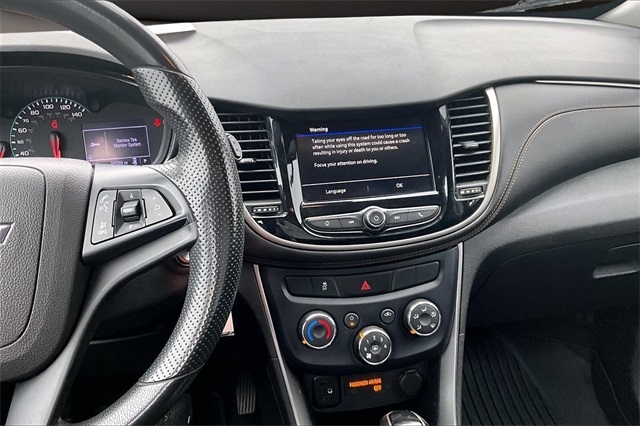 Chevrolet Trax FWD 4dr LS 2020