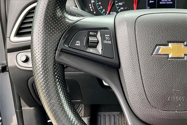 Chevrolet Trax FWD 4dr LS 2020