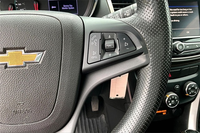 Chevrolet Trax FWD 4dr LS 2020