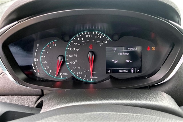 Chevrolet Trax FWD 4dr LS 2020